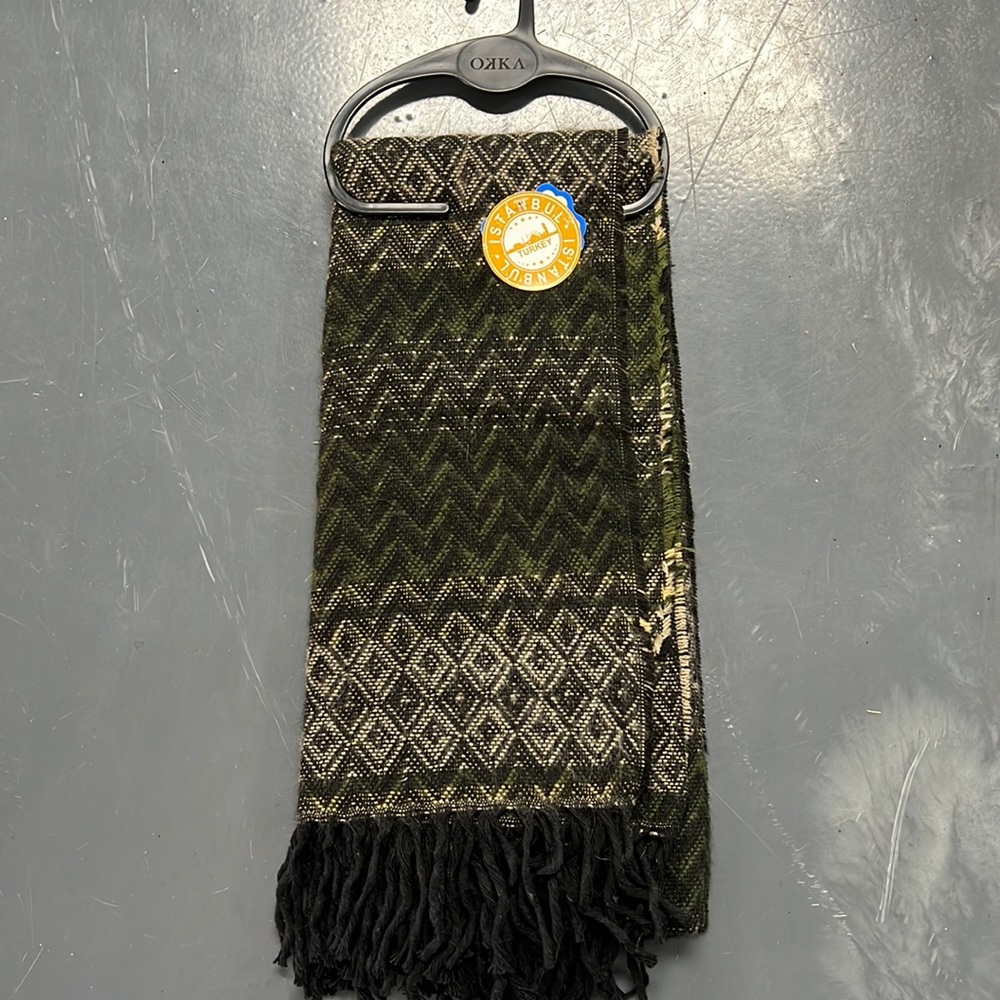 New scarf